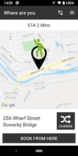 Play A1 & GW Cars - Taxis in Sowerby Bridge & Ripponden  and enjoy A1 & GW Cars - Taxis in Sowerby Bridge & Ripponden with UptoPlay
