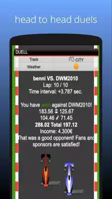 Play A1 Racing Manager