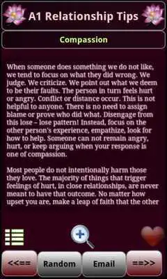 Play A1 Relationship Tips