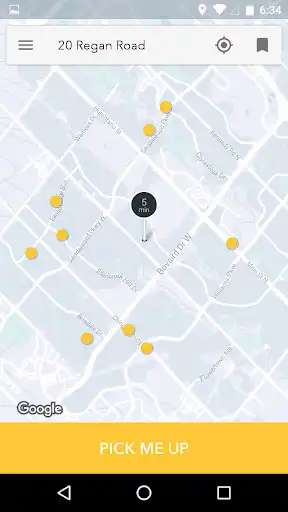Play APK A-1 Taxi Brampton  and enjoy A-1 Taxi Brampton with UptoPlay digital.dispatch.mobilebooker.BramptonA1Taxi