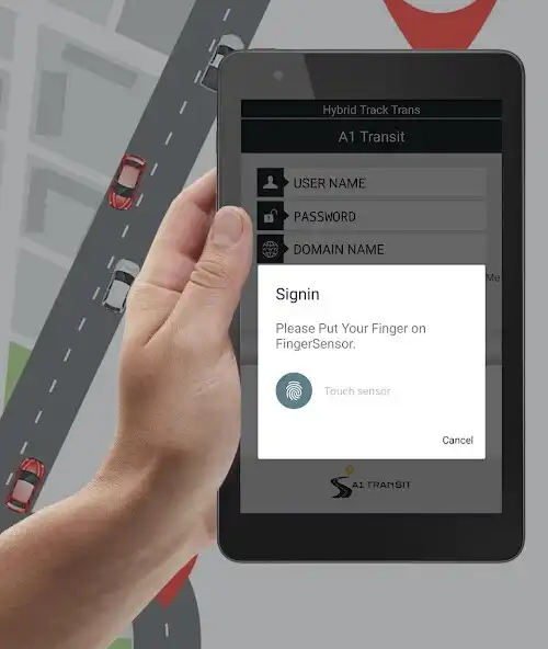 Play A1 Transit Driver as an online game A1 Transit Driver with UptoPlay