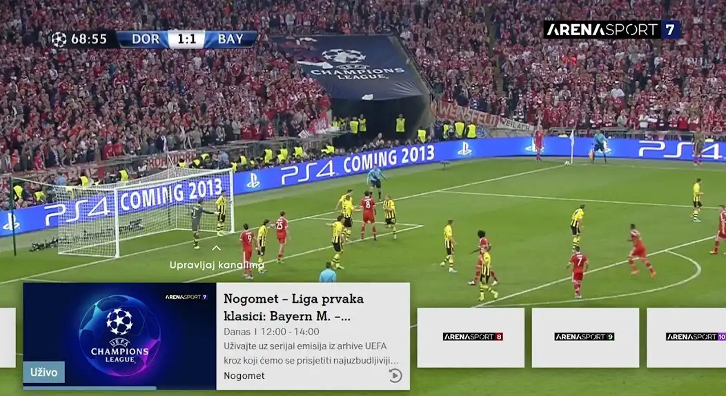Play A1 Xplore TV as an online game online A1 Xplore TV with UptoPlay Play A1 Xplore TV as an online game A1 Xplore TV with UptoPlay