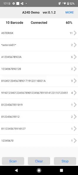 Play A24D Demo App as an online game A24D Demo App with UptoPlay