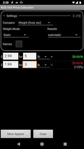 Play A2A Unit Price Calculator (Trial)  and enjoy A2A Unit Price Calculator (Trial) with UptoPlay