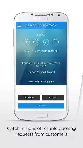 Play A2B Taxi Driver