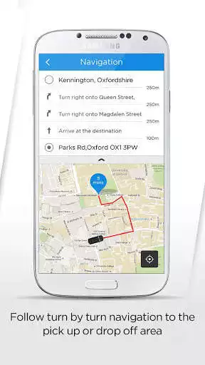 Play A2B Taxi Driver