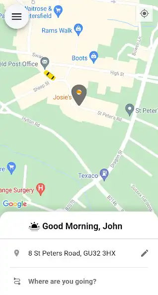 Play A2B Taxis Petersfield as an online game A2B Taxis Petersfield with UptoPlay