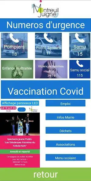 Play A2Mairie as an online game online A2Mairie with UptoPlay Play A2Mairie as an online game A2Mairie with UptoPlay
