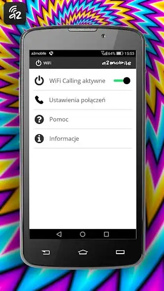 Play a2mobile WiFi Calling  and enjoy a2mobile WiFi Calling with UptoPlay