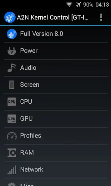 Play A2N Kernel Control for Ace 2  and enjoy A2N Kernel Control for Ace 2 with UptoPlay