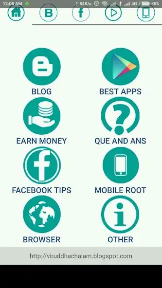 Play A2Z Android Tamil as an online game A2Z Android Tamil with UptoPlay