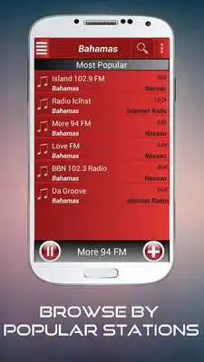 Play A2Z Bahamas FM Radio Play A2Z Bahamas FM Radio
