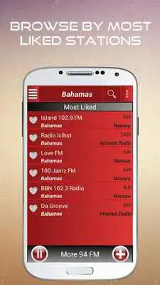 Play A2Z Bahamas FM Radio Play A2Z Bahamas FM Radio