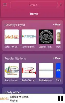 Play A2Z Benin FM Radio Play A2Z Benin FM Radio