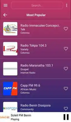 Play A2Z Benin FM Radio Play A2Z Benin FM Radio