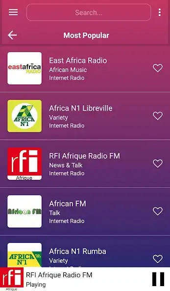 Play A2Z Central African FM Radio as an online game A2Z Central African FM Radio with UptoPlay