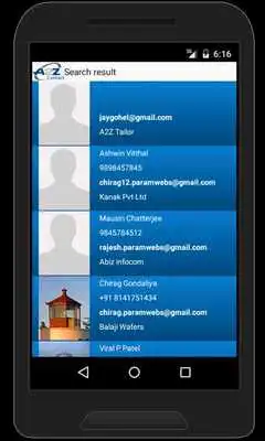 Play A2ZContact
