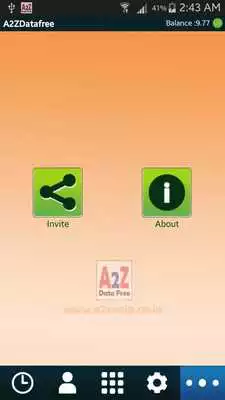 Play a2z datafree