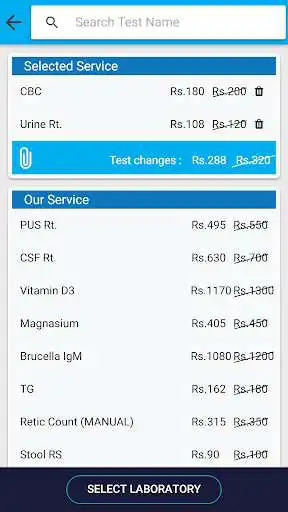 Play A2Z Health Service as an online game A2Z Health Service with UptoPlay