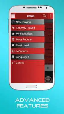 Play A2Z Idaho FM Radio