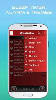 Play A2Z Kazakhstan FM Radio