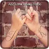 Free play online A2Z Latter Lovely Tattoo APK Free play online A2Z Latter Lovely Tattoo APK