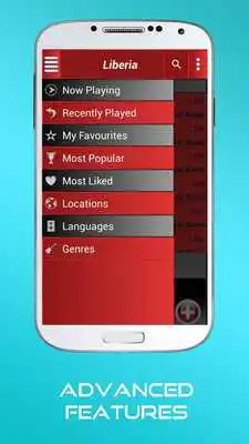 Play A2Z Liberia FM Radio