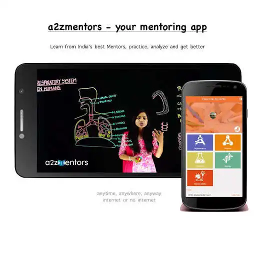Play APK a2zMentors - Your Mentoring App  and enjoy a2zMentors - Your Mentoring App with UptoPlay tectum.atoz_mentors