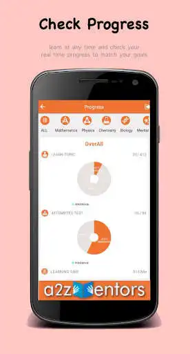 Play APK a2zMentors - Your Mentoring App  and enjoy a2zMentors - Your Mentoring App with UptoPlay tectum.atoz_mentors