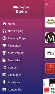 Play A2Z Monaco FM Radio