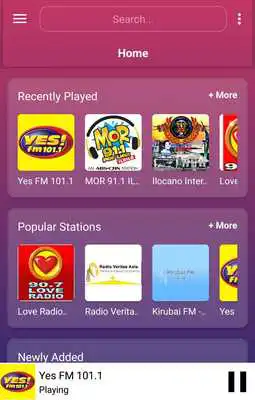 Play A2Z Philippines FM Radio