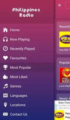 Play A2Z Philippines FM Radio