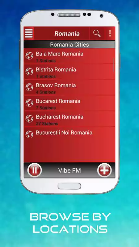 Play A2Z Romania FM Radio