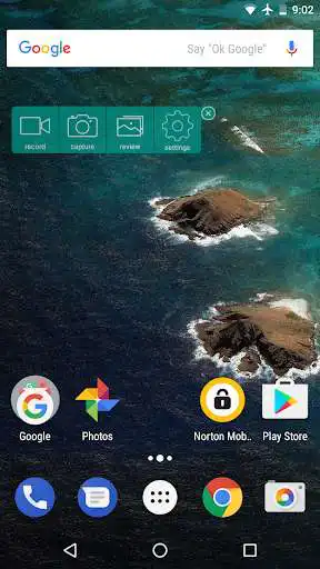 Play APK A2Z Screen Recorder No Root HD  and enjoy A2Z Screen Recorder No Root HD with UptoPlay com.appsdata.screenrecorder