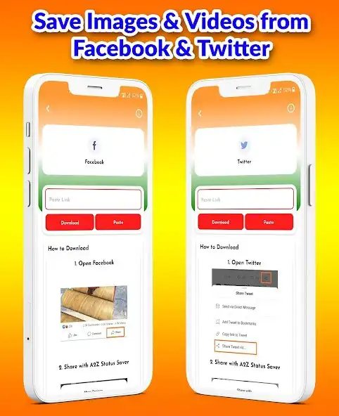 Play A2Z Status Saver - Indias Fastest Status Saver as an online game A2Z Status Saver - Indias Fastest Status Saver with UptoPlay