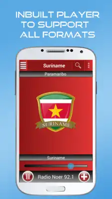 Play A2Z Suriname FM Radio Play A2Z Suriname FM Radio