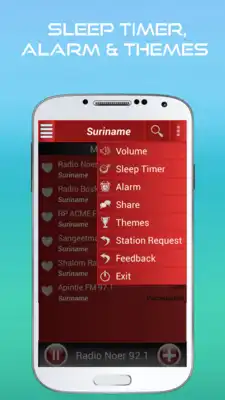 Play A2Z Suriname FM Radio Play A2Z Suriname FM Radio
