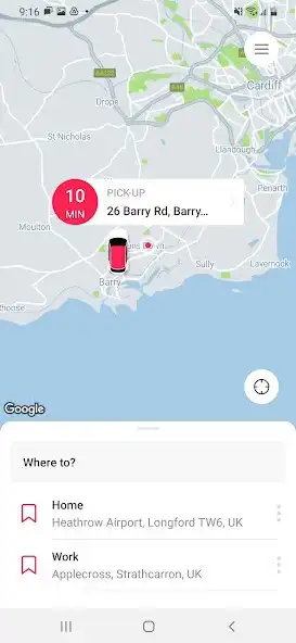 Play A2Z Taxis as an online game A2Z Taxis with UptoPlay