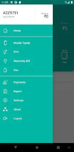 Play A2Z TopUp as an online game A2Z TopUp with UptoPlay
