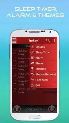 Play A2Z Turkey FM Radio
