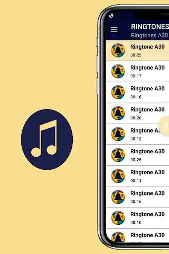 Play A30 Ringtone 2019 New  and enjoy A30 Ringtone 2019 New with UptoPlay