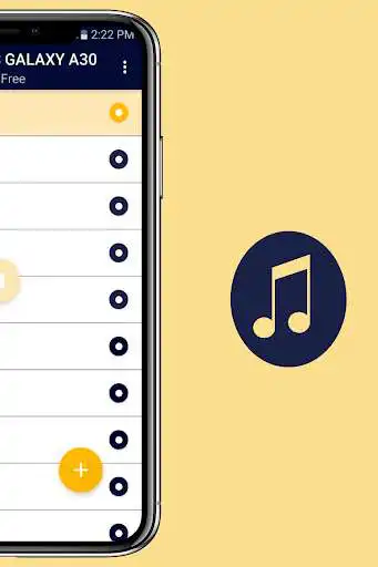 Play A30 Ringtone 2019 New as an online game A30 Ringtone 2019 New with UptoPlay