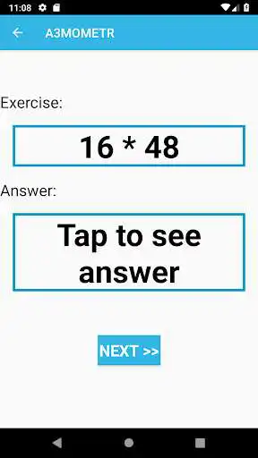 Play A3MOMETR Free as an online game A3MOMETR Free with UptoPlay