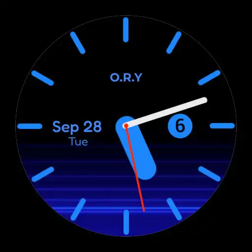 Play A45X Watchface APK