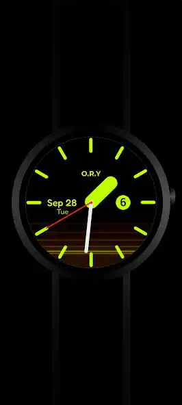 Play A45X Watchface as an online game A45X Watchface with UptoPlay