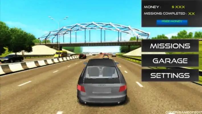 Play A4  A5  A6 Driving Simulator