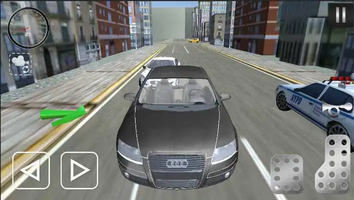 Play A4  A5  A6 Driving Simulator