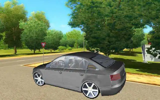 Play A4  A5  A6 Driving Simulator