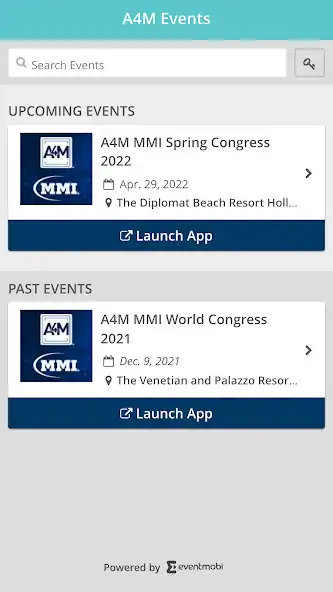 Play A4M Events  and enjoy A4M Events with UptoPlay