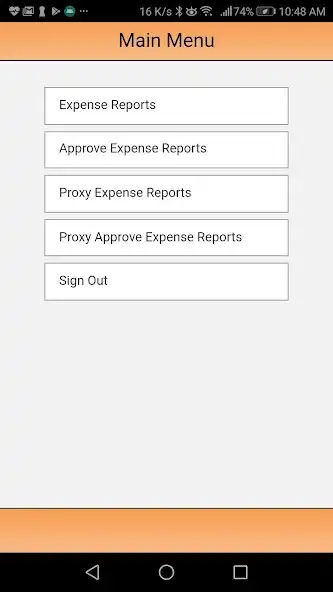 Play A4 Mobile Expense  and enjoy A4 Mobile Expense with UptoPlay